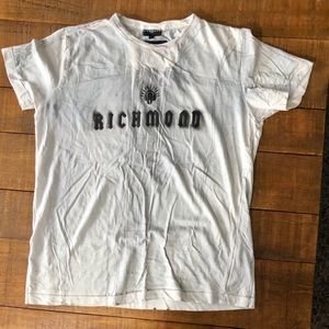 Richmond Short Sleeve T-shirt